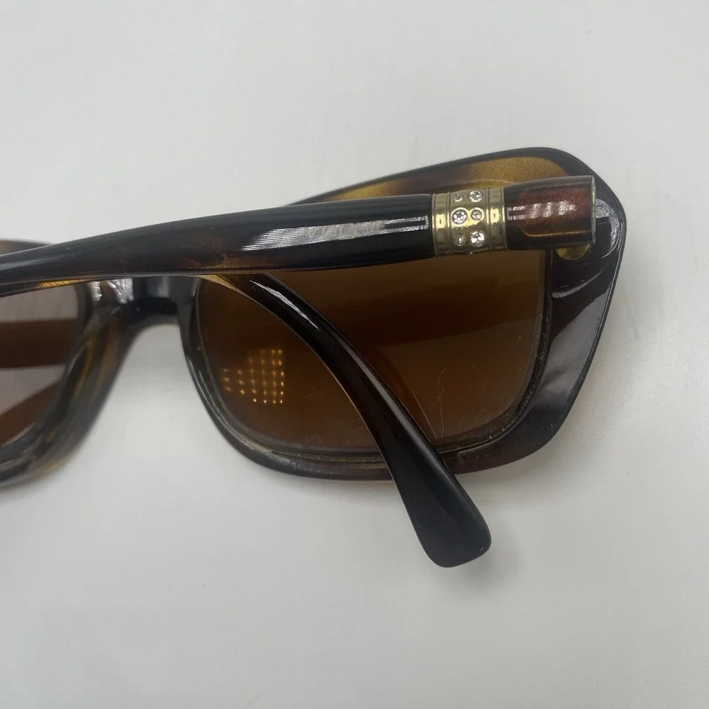 Vogue Sunglasses Women FRAME ONLY VO 2964-SB 55-17-135 Brown Tortoise 523